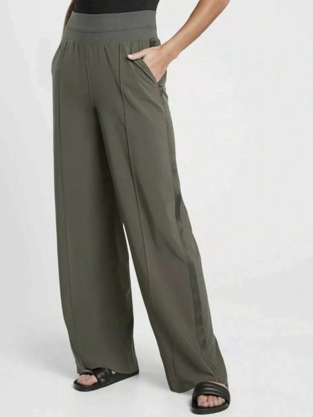 Athleta Nolita Wide Leg Pants